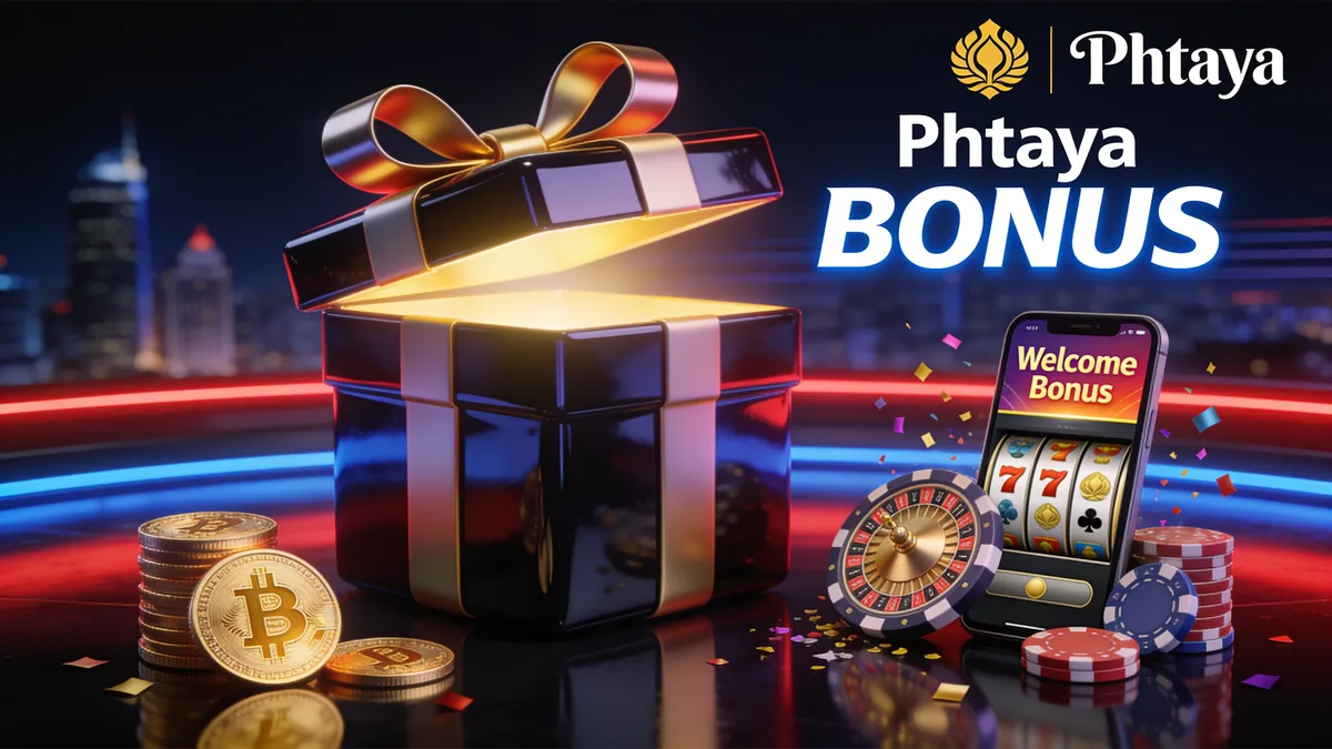 PHTAYA Bonuses and Promotions — phtaya in the Philippines