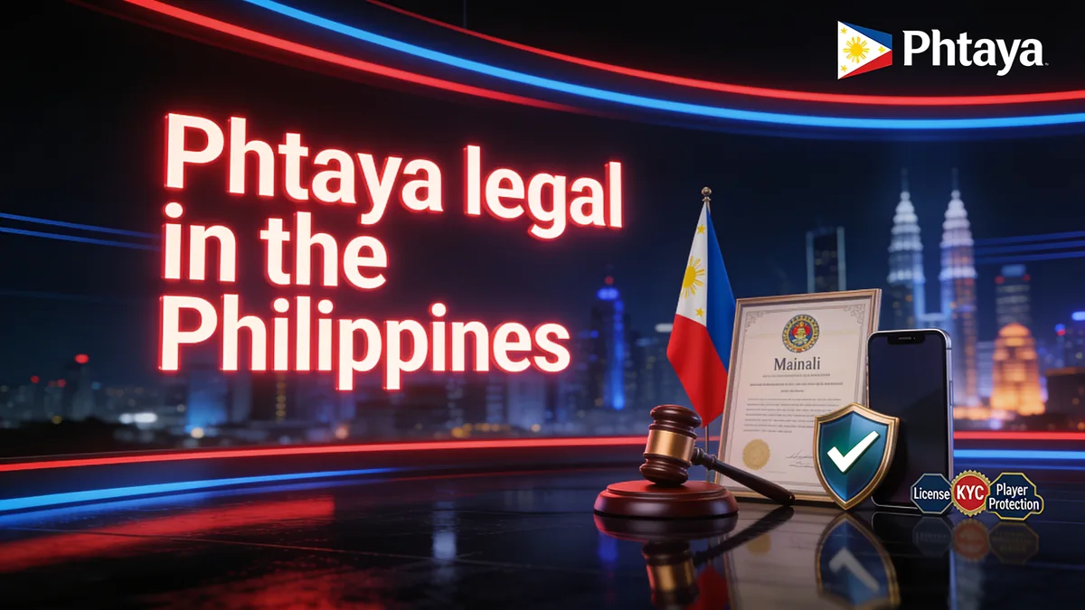 Safety and Security at PHTAYA for players in the Philippines